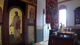 Holy Wednesday Presanctified Liturgy