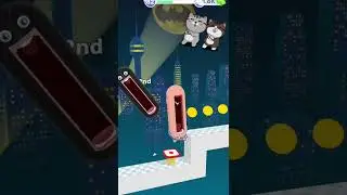 Hopping heads Android gameplay #game.#gaming #gameplay #shorts#shortvideo