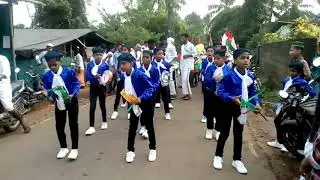 Velladikunnu darul Islam madressa daffu