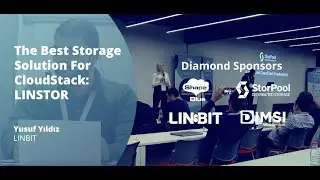 The Best Storage Solution For CloudStack: LINSTOR - CloudStack Collaboration Conference 2022