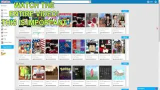 NEW HOW TO GET UNLIMITED FREE ROBUX ON ROBLOX! 2016