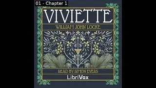 Viviette by William John Locke read by Simon Evers | Full Audio Book