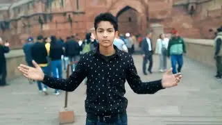 आज मैं गया लाल किला 🏰 | Red Fort RISHI VLOGS 