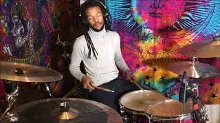 Stagg Cymbals - Neo Soul: Danny Shaw Drummer