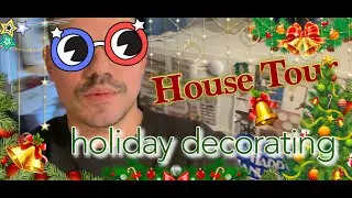 Home Decor /Kitchen Tour/ Life in Baltimore / Vlogmas Day 2