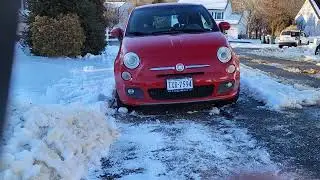 Digging Out! 
