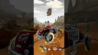 Can I Win First ? 🥶 Nova + Holeshot | Beach Buggy Racing 2 #Shorts
