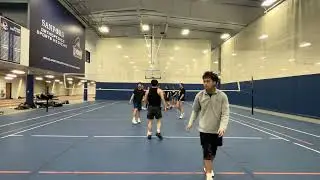 UMary Pickup Game 2 January 18, 2026