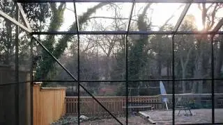 Pool Area Screen - Dallas, TX Sunroom Contractor - Sunshine Sunrooms