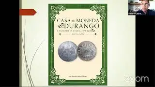 COINUM 2020 - Presentación de Libro y Conferencia