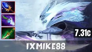 IXMIKE88 Spectre BOTTOM LANE Gameplay | Dota 2 Full Game