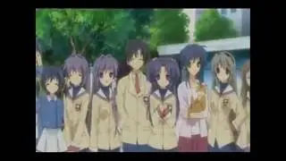 Clannad Spring wind piano amv
