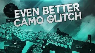 The best camo glitch in BO4 just got better - Best BO4 Camo Glitches