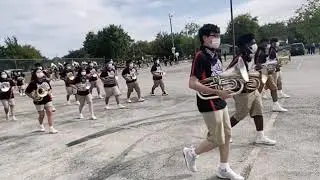 Skyline Raider Band Showcase 2020