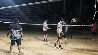 Home ground casual practice match with new generation volleyball players | UK SPORTS ZONE  is live |