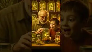 &ldquo;The Botanist and the Curious Child | A Heartwarming 1-Minute Short Film&rdquo;#shorts