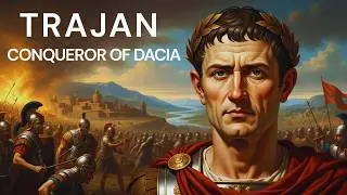 Trajan &ndash; The Emperor Who Conquered Dacia For Rome Full Documentary