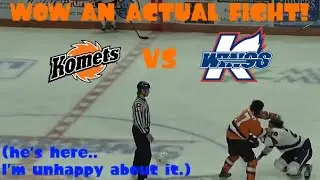 DIAMOND HANDS ON ICE: Ft. Wayne Komets VS Kalamazoo Wings (2/4/24)