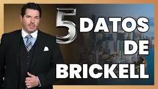 5 Cosas que debes saber antes de invertir en Brickell