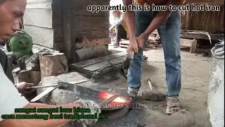 making good things from scrap metal is very challenging