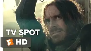 Assassin&rsquo;s Creed TV SPOT - Discover Who You Are (2016) - Michael Fassbender Movie