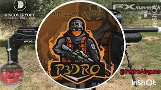 Llenando la FX Maverick Sniper