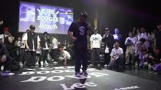 JUDGE SESSION with SUPER BREAK ORCHESTRA - THE BOOGIE DOWN 2023 -