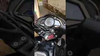 Pulsar NS 200 cut off