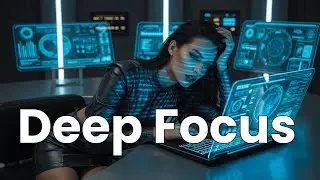 Stay in Flow | Calm Instrumental Focus Music for Work & Productivity
