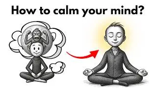 Still Overthinking? That&rsquo;s Monkey Mind Talking