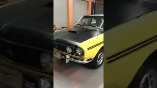 Corcel GT 1972