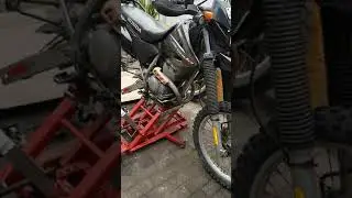 bajar altura de tornado xr250