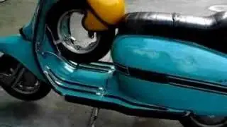 lambretta dl125