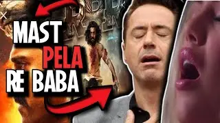 WHY RRR BECAME SUCESSFUL IN AMERICA #RRR #rrrhollywood #rrramerica #moviemaniac #rrrmovieupdates