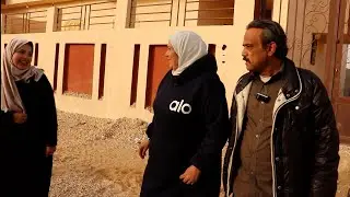 ظنو بأنها غير محترمة شوفو اللي حصل