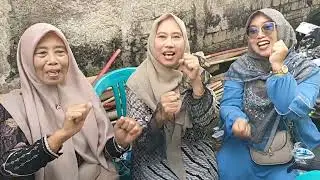 Permainan Tradisional Cikarang Tamtu Tamtu 