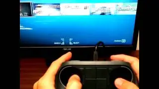 Quick Preview of Steam Controller In Action!
