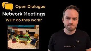 Open Dialogue Network Meetings: WHY They Work