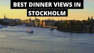 The Capital City Made of 14 Islands | Stockholm Travel Vlog