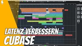 Cubase 10.5 - Latenz verbessern - Tutorial [Deutsch] | Bunemusic