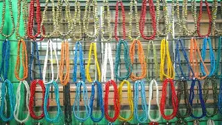 Ghana: How Beads Are Made From Recycled Glass