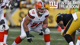 Inside the Film Room: Kevin Zeitler