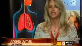 Conference helps those with LAM lung disease