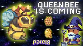 BIG update is coming to the Pixels Online Game