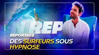 DES SURFEURS SOUS HYPNOSE
