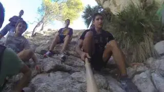 Excursi&oacute; a en Farineta
