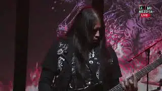 Skeletal Throne - Pandemic of Suffering (vivo en SONIDOS SINIESTROS)