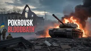 Putin&rsquo;s Final Push FAILS &ndash; Russian Forces Massacred in Pokrovsk