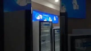 blue star exclusive showroom grand opening ceremony  oriental stores bluestar shop @Cold_wave