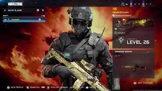 PRESTIGE 3 no Warzone: Evolucao real de um jogador casual Level 24